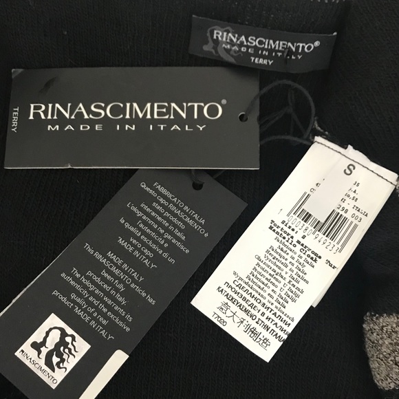 🇮🇹Rinascimento Cardigan🆕S-M size - Picture 4 of 5
